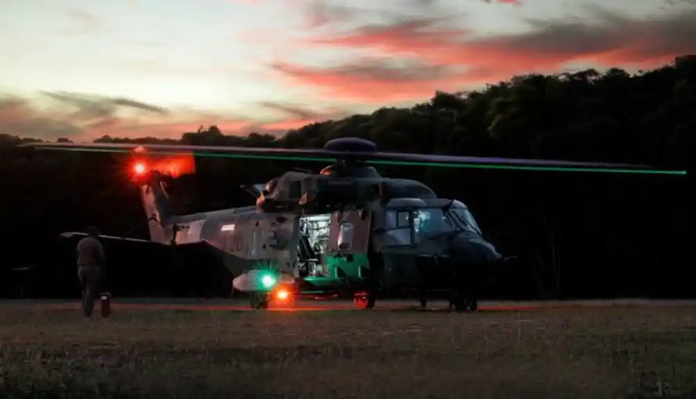 Australija: Vlasti izgubile nadu da će pronaći preživjele nakon pada vojnog helikoptera