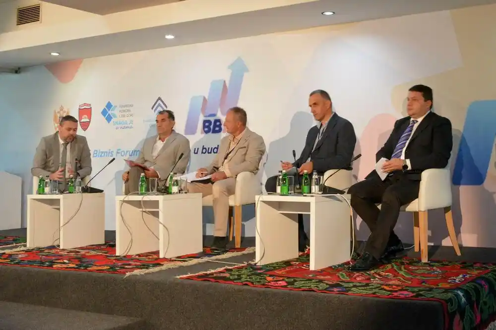 Bjelopoljski biznis forum: Sjever Crne Gore ima potencijal da bude razvijeniji od juga