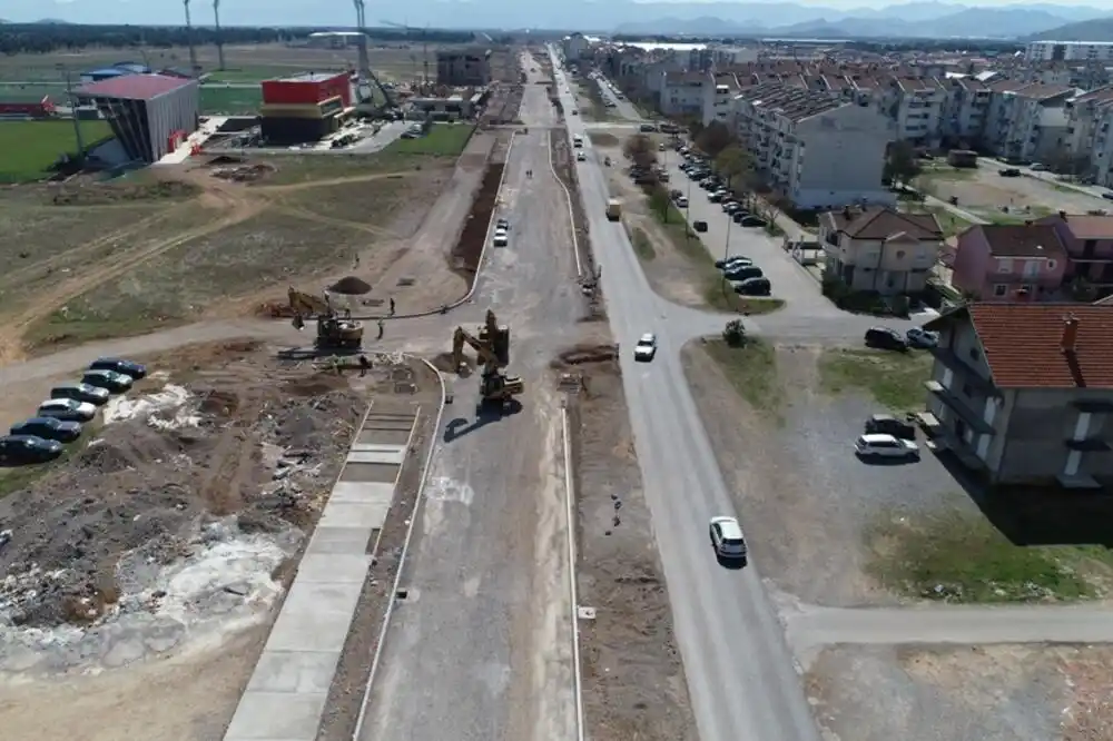 Bulevar Veljka Vlahovića obećavaju do kraja godine