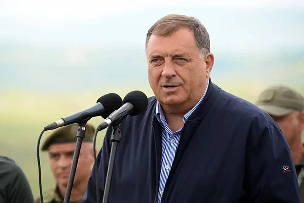 Dodik povodom obilježavanja Dana sjećanja na ubijenu djecu u NDH: Htjeli su da nas zatru!