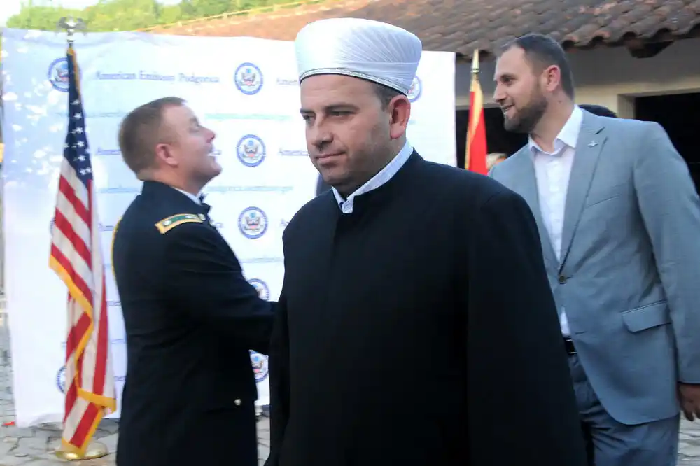 Fejzić: Nas muslimane u Crnoj Gori uvrijedila anticivilizacijska odluka naše spoljne politike