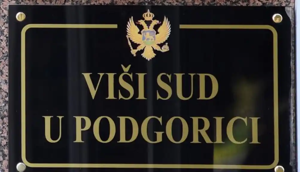 Krstovići pred Višim sudom naredne sedmice