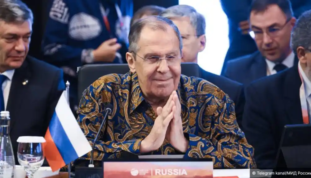 Lavrov i Blinken danas zajedno na Istočnoazijskom samitu