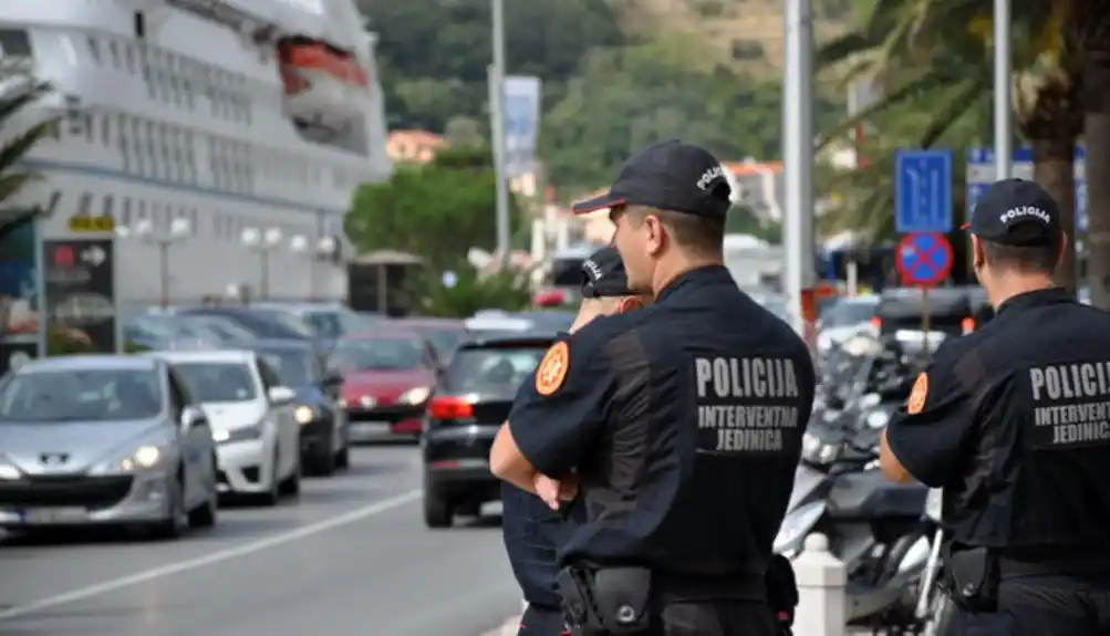 Na primorju za dva mjeseca uhapšeno 27 bezbjednosno interesantnih osoba