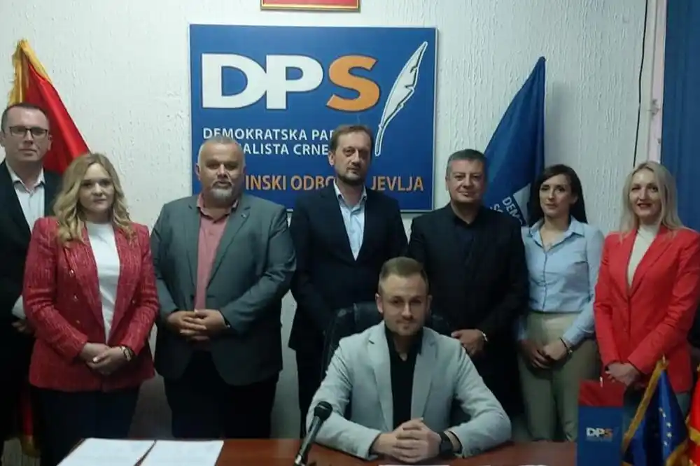 Opština Pljevlja iseljava DPS iz prostorija u zgradi Trepča nakon 25 godina