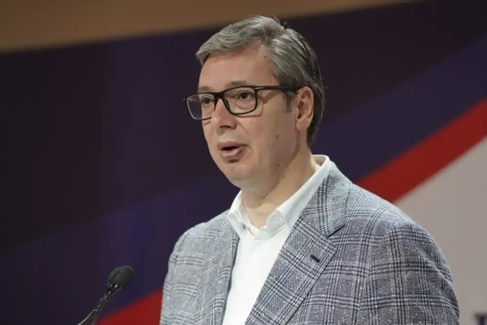 Predloženo da Aleksandar Vučić dobije zvanje Počasnog građanina Subotice