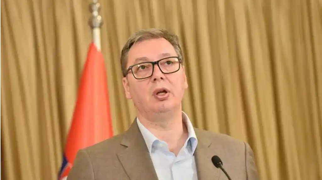 Predsjednik danas u Briselu sa Stoltenbergom: Vučić prije sastanka prima norveškog ambasadora u oproštajnu posjetu