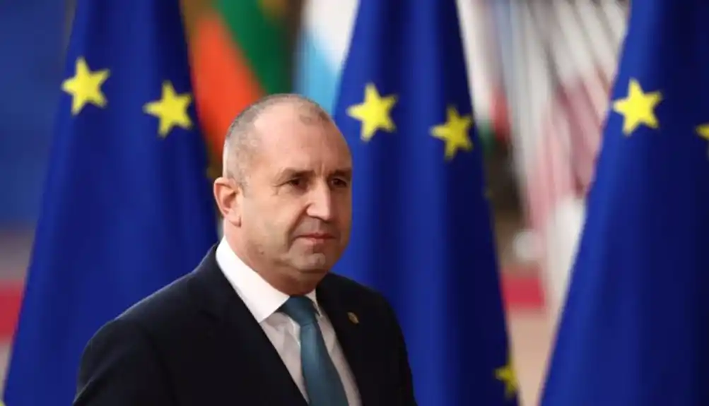 Radev: Ukrajina insistira na vođenju rata, a to plaća cijela Evropa