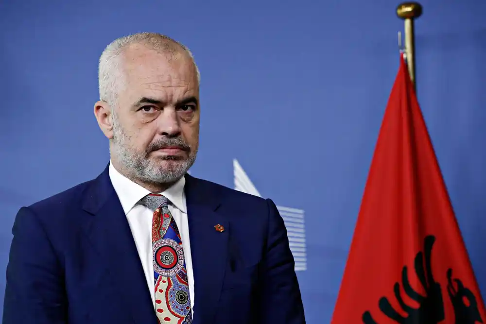 Rama u zvaničnoj posjeti Crnoj Gori