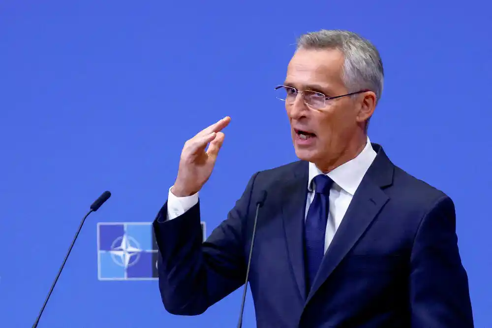 Stoltenberg: Na samitu potvrda da će Ukrajina postati članica NATO-a