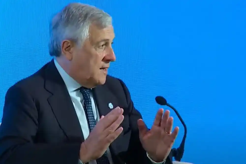 Tajani: Podržati punopravno članstvo zemalja Zapadnog Balkana i Ukrajine u EU