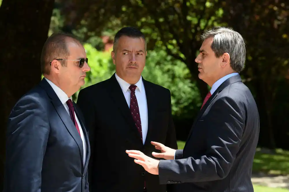 Traže da Ibrahimović bude šef za unutrašnju i vanjsku politiku i odbranu