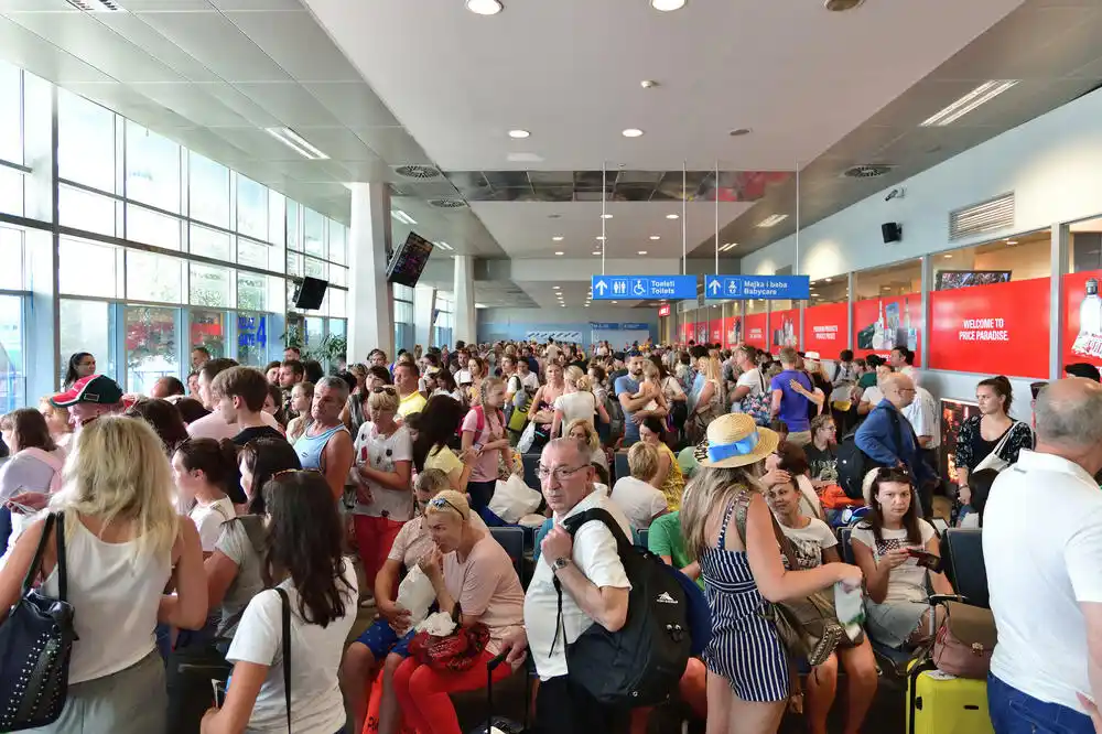 Turisti u Evropi upozoreni na haos u avio saobraćaju ovog ljeta