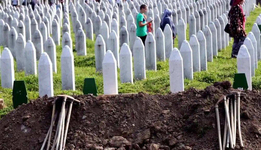 Turski vladajući savez odbacio prijedlog zakona o priznavanju genocida u Srebrenici