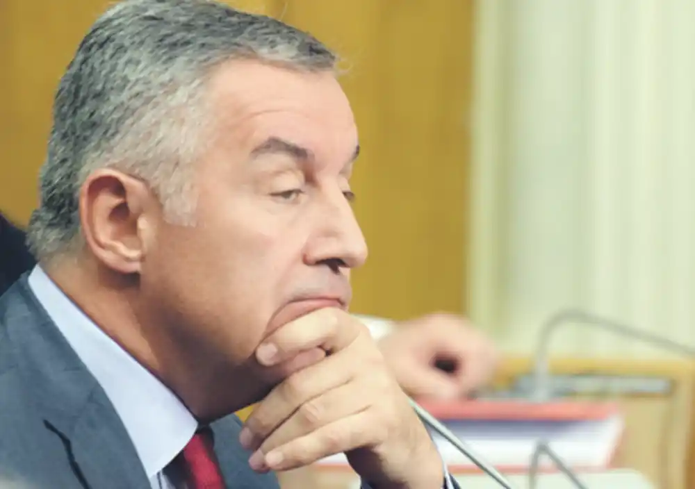 Đukanović u prošloj godini pomilovao 11 osuđenika