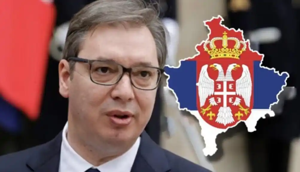 Vučić: Kosovo i Metohija su dio teritorije Srbije i to se neće promijeniti!