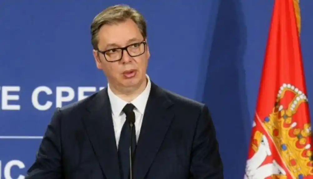 Vučić: Srbija ceni odluku Surinama o povlačenju priznanje tzv. Kosova