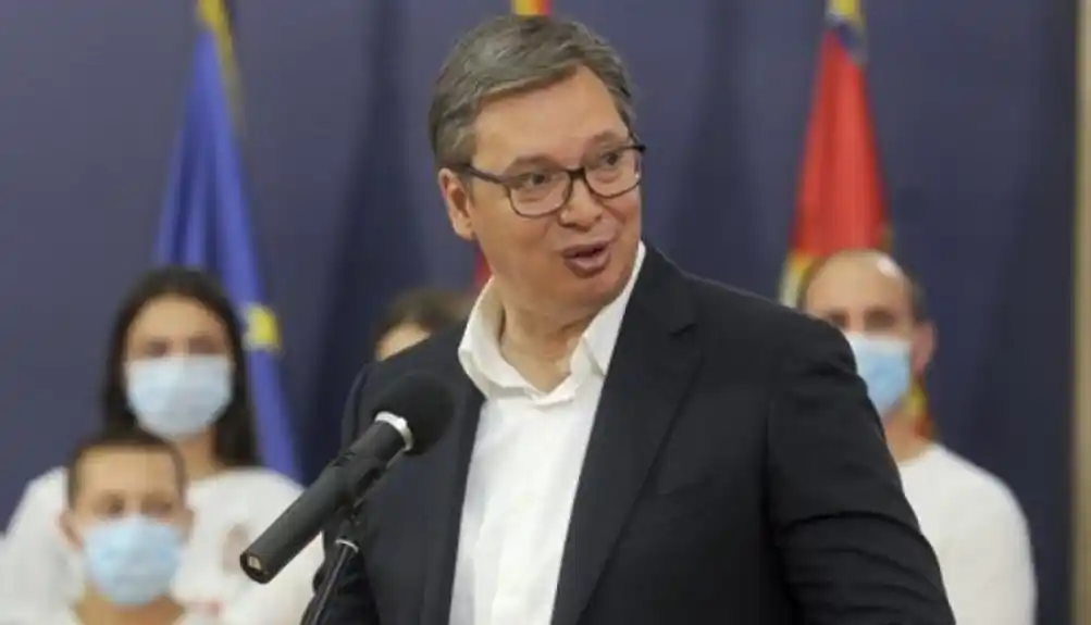 Vučić: Sve za šta se borimo dobija smisao u osmijesima naše djece