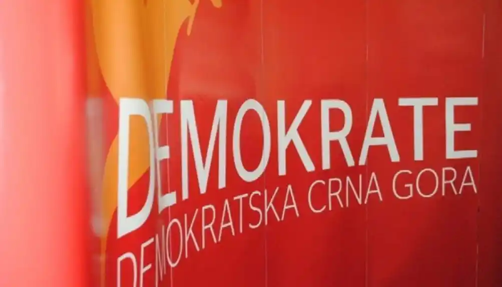 Demokrate poručile DPS-u: Crna Gora se zbog vas stidi pred svijetom