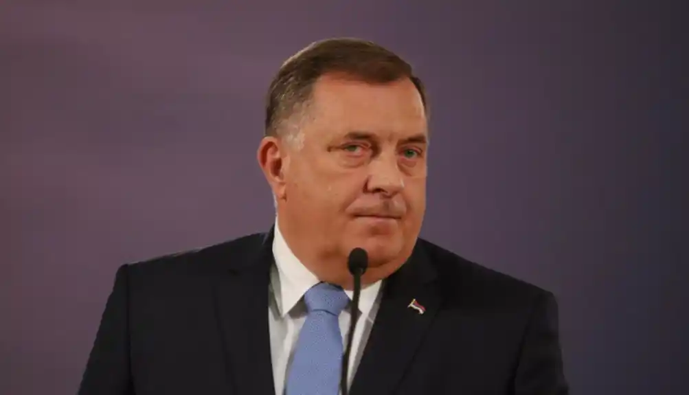 Dodik o američkom ambasadoru: On je zao tip koji neće još dugo biti ovdje