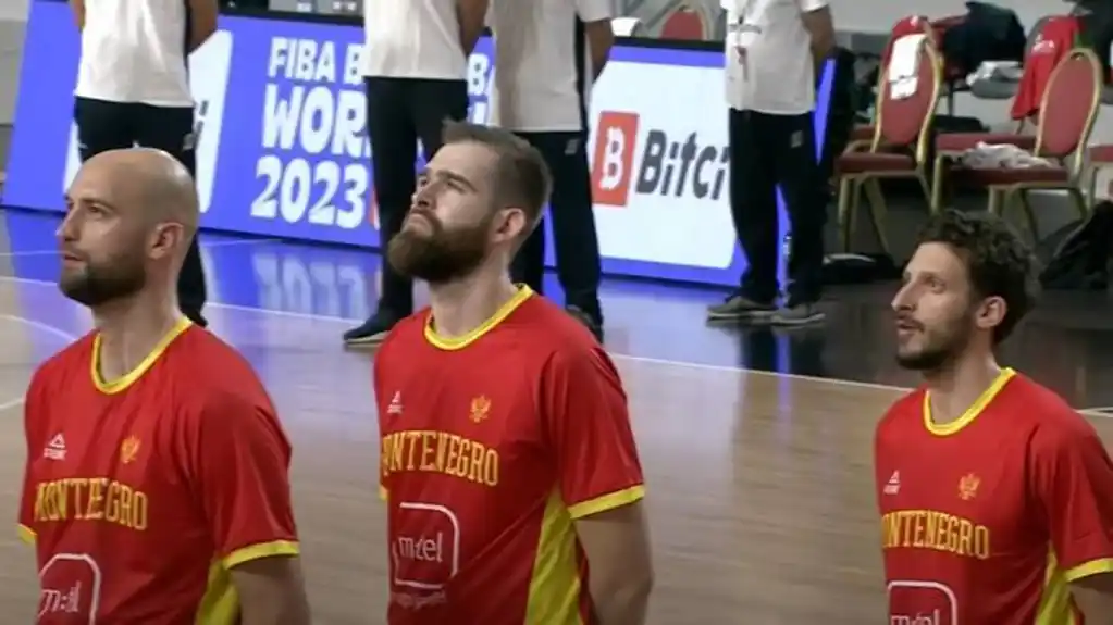 FIBA o Crnoj Gori: Zemlja divova ima temelje da bude među 10 najboljih na svijetu