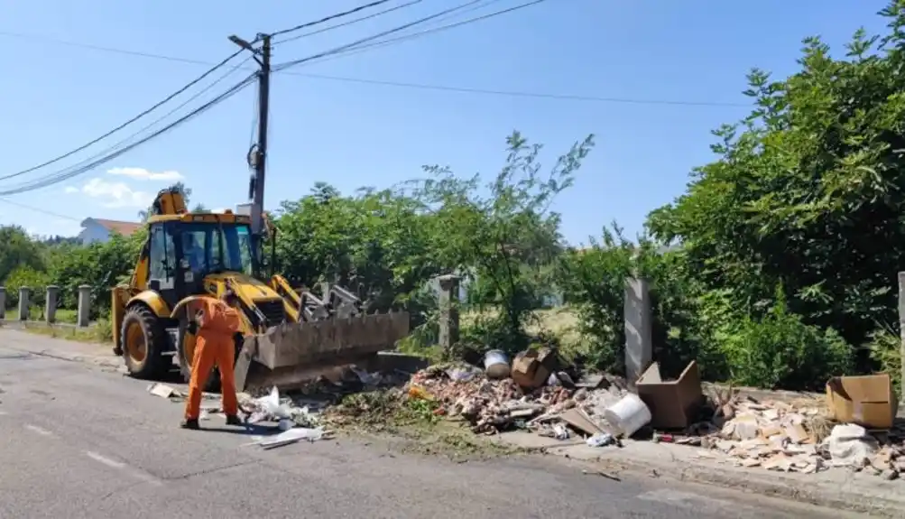 Injac: Težimo da naš grad bude ljepši i čistiji