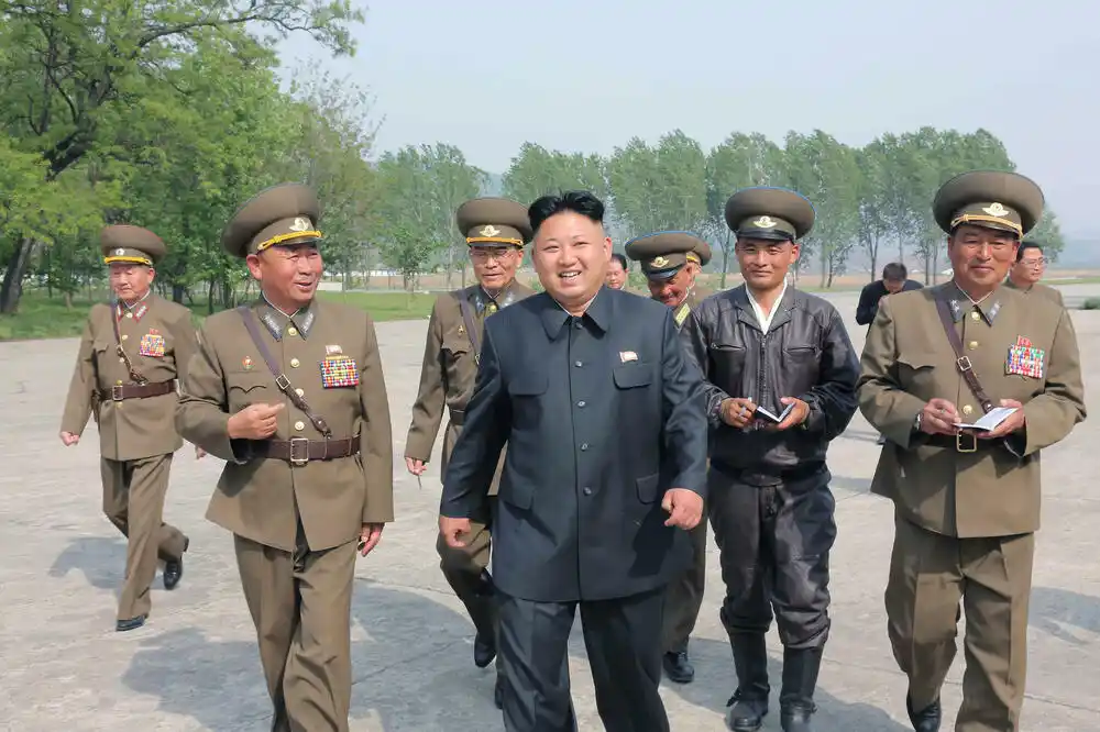 Kim Džong Un otpustio najvišeg generala, naredio vojsci da se spremi za rat