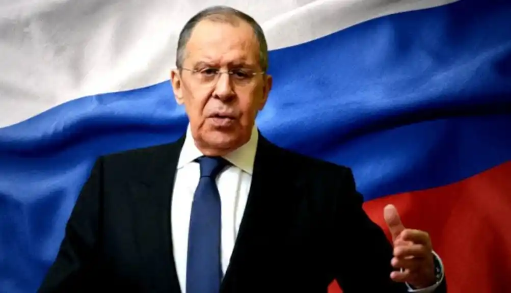 Lavrov: Ruska Federacija cijeni svaki napor da se postigne pravedan i održiv mir u Ukrajini