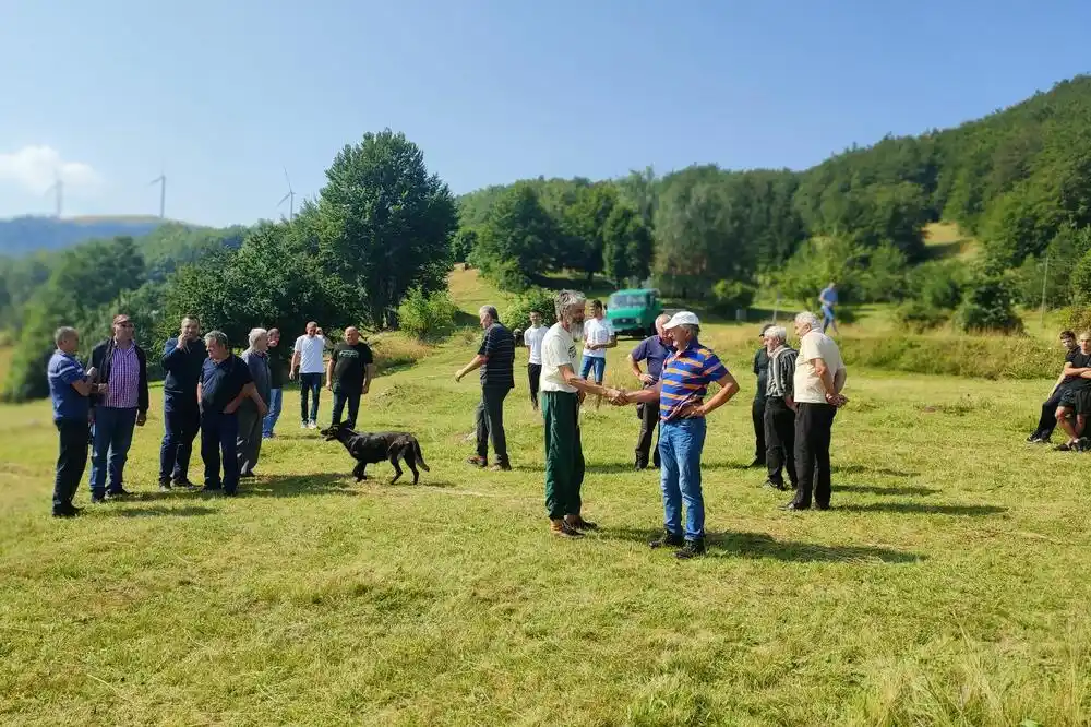 Mještani šavničkih sela Bijela i Miloševići poručuju da se Biovska gora mora sačuvati