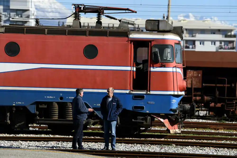 Moguće spajanje OŽVS sa ŽPCG: Radnike plaše otkazi, uprava još radi analizu