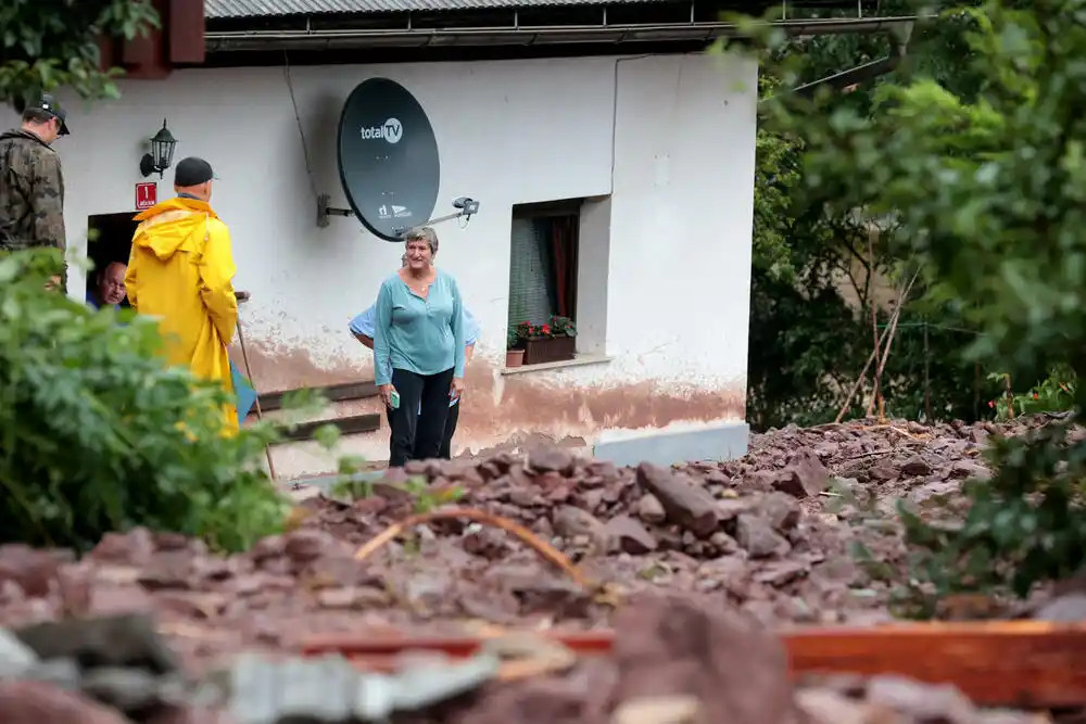 Najgora prirodna katastrofa u novijoj istoriji Slovenije