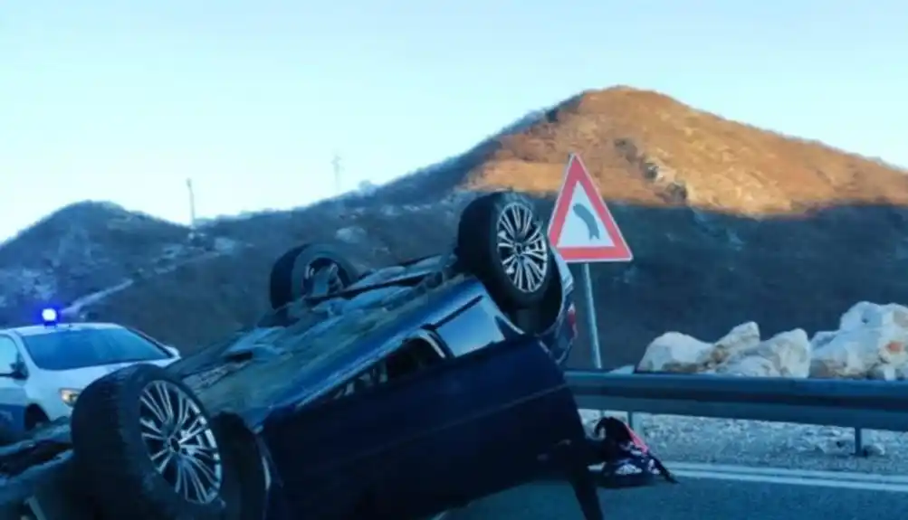 Od početka godine 1600 saobraćajnih nezgoda, poginulo 16 osoba