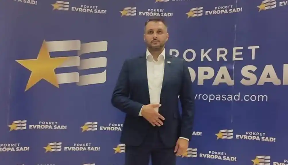 Rutović (PES) poručio Spajiću: Ako si mislio da formiranjem ovakve vlade uskratiš podršku sopstvenog biračkog tijela, nisi daleko od cilja!