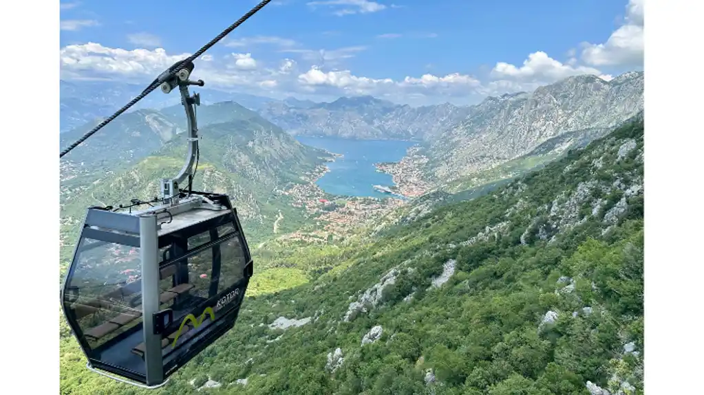 Sjutra svečano otvaranje Žičare „Kotor–Lovćen“