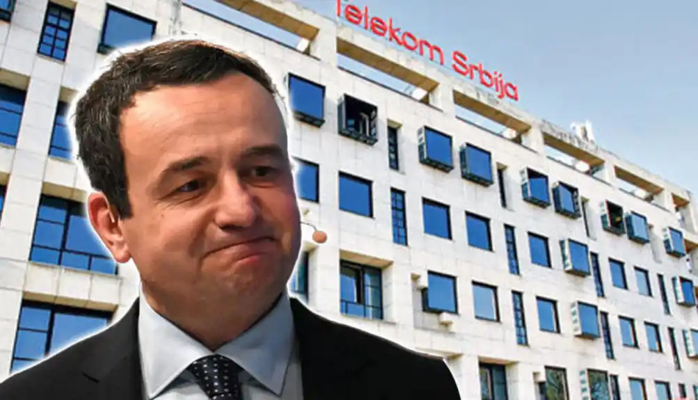 Telekom na udaru Kurtija: Prištinske vlasti u pohodu gašenja svega što je srpsko!