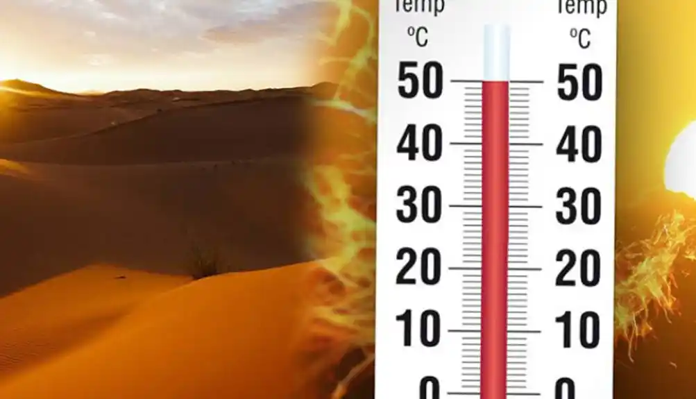 U Maroku izmjerena rekordna temperatura od 50,4 stepena