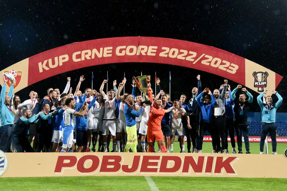 U srijedu žrijeb za Kup, Sutjeska brani trofej