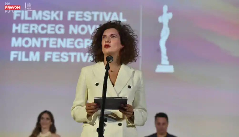 Vlaović: Filmski festival Herceg Novi je događaj koji prevazilazi granice naše države