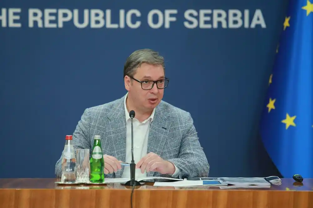 Vučić: Bogzna šta radim sa Srbima u Crnoj Gori želeći da istaknem njihovu tešku poziciju