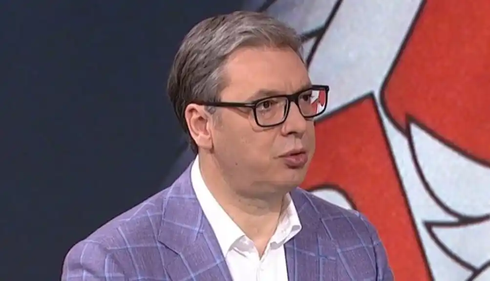 Vučić danas sa predsjednikom Sjeverne Makedonije