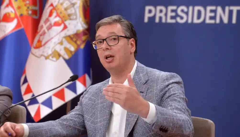 Vučić poručio iz Grčke: Ponovio sam da poštujemo teritorijalni integritet Ukrajine, vjerujem da kao ni Grčka, neće promijeniti stav oko priznanja Kosova!