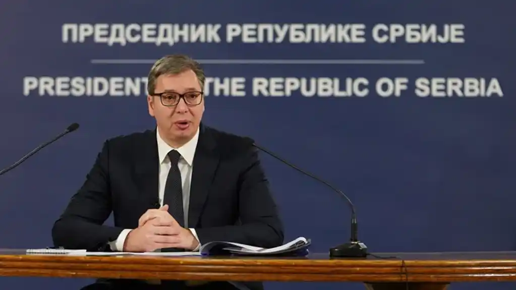 Vučić poručio Sloveniji: Spremni smo da vam uputimo svu pomoć koja je potrebna