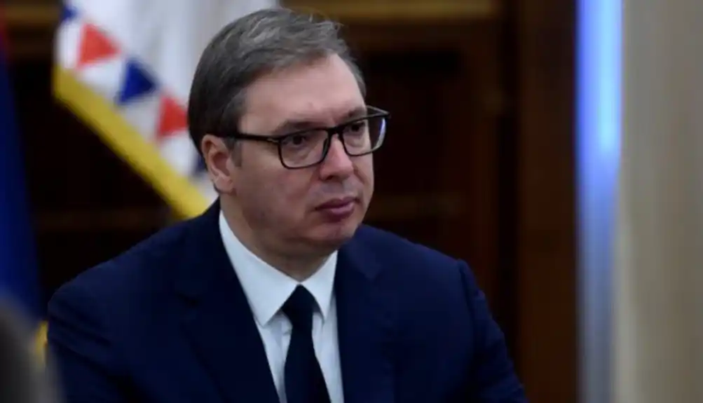 Vučić: Sačekaćemo da se formira Vlada u Crnoj Gori, nećemo ništa komentarisati, a onda ćemo vidjeti ima li u njoj Srba ili Milovih saveznika!