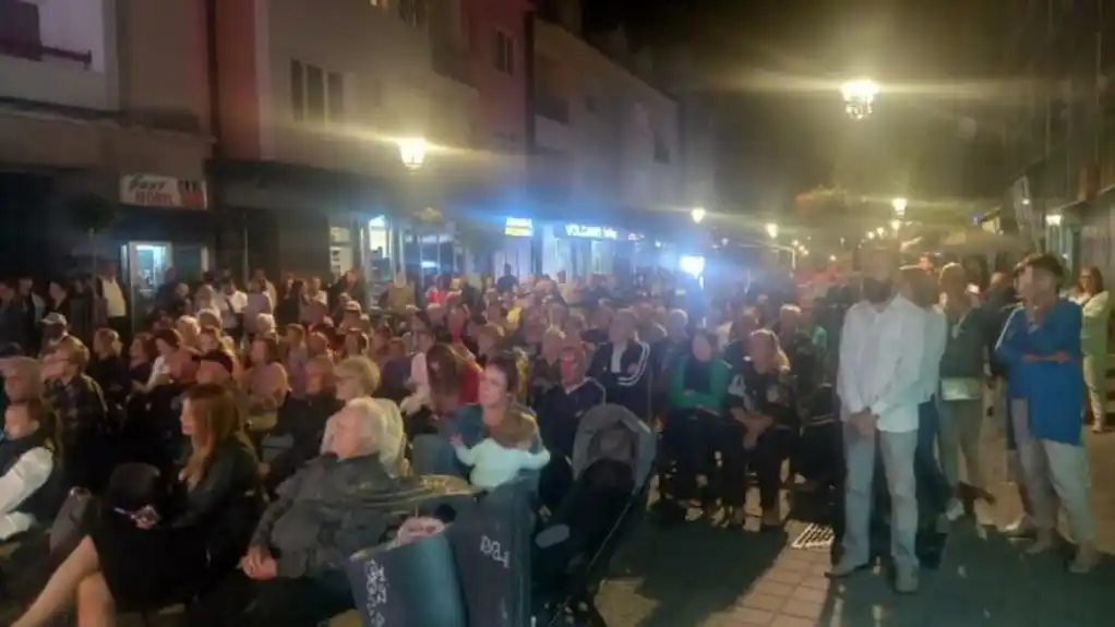 Završen Festival tamburaške muzike u Pljevljima