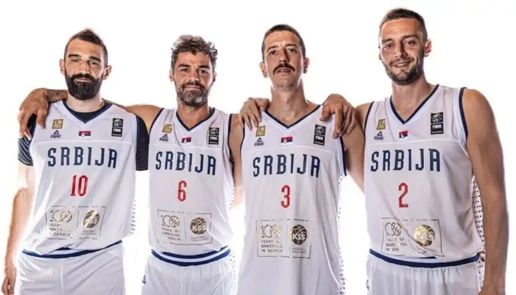 Basketaši Srbije osvojili prestižni turnir u Beogradu