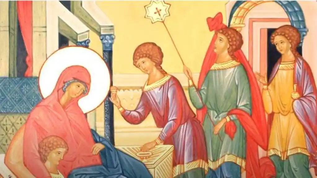 Srpska pravoslavna crkva danas slavi Malu Gospojinu, rođenje Presvete Bogorodice