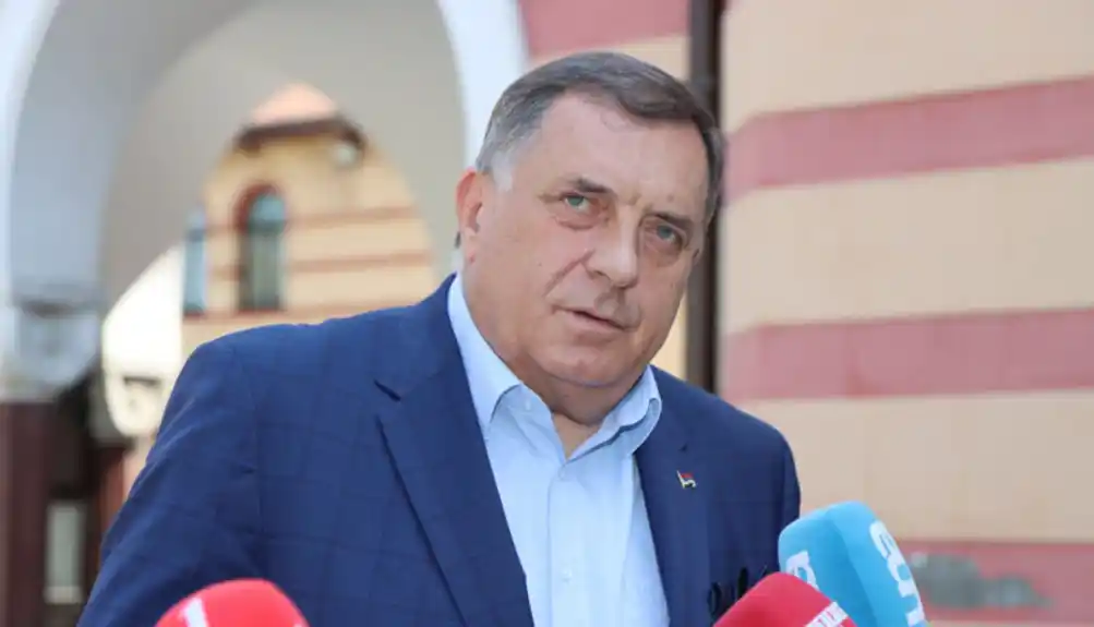 Dodik: Ponosan sam na građane, pokazali su volju i snagu da brane Srpsku