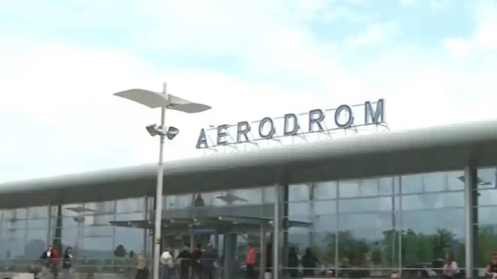 Novi terminal na podgoričkom aerodromu od proljeća