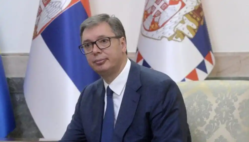 Predsjednik Vučić danas sa ministrom spoljnih poslova Danske