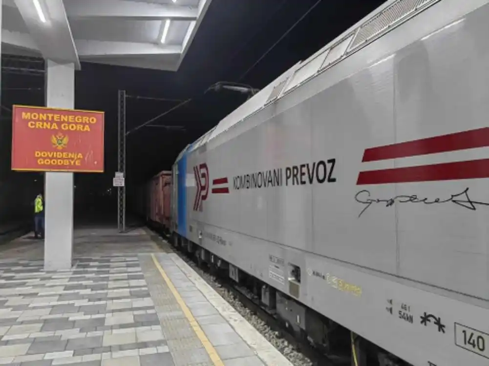 Privatni operater ulazi na crnogorsko željezničko tržište tereta